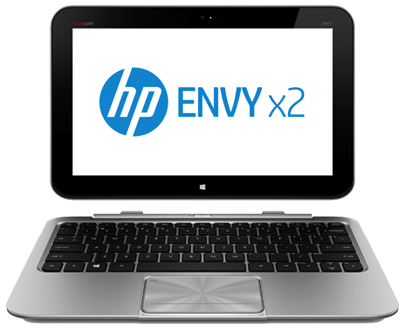 hp envy x2 tablette clavier