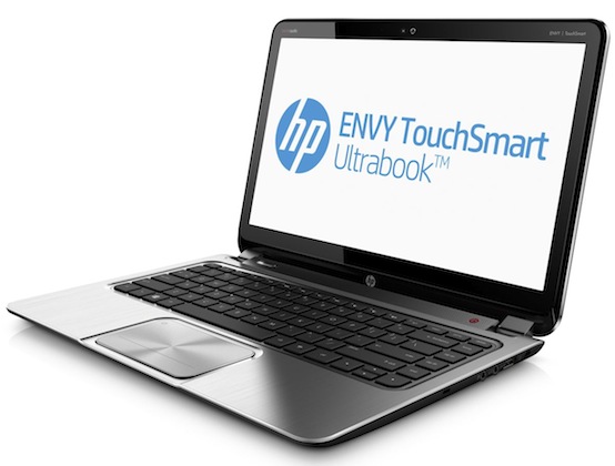 Ultrabook HP