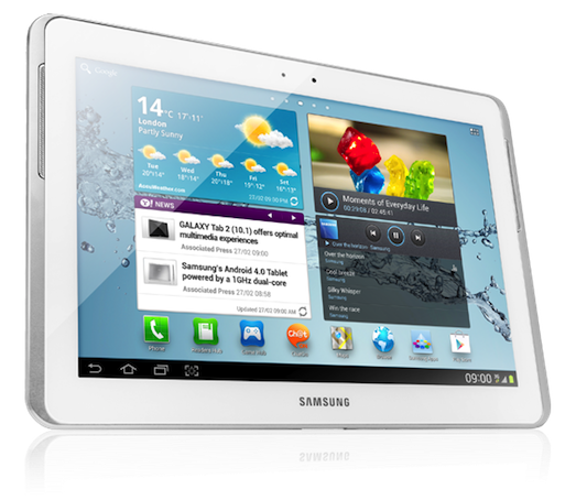 Samsung Galaxy Tab